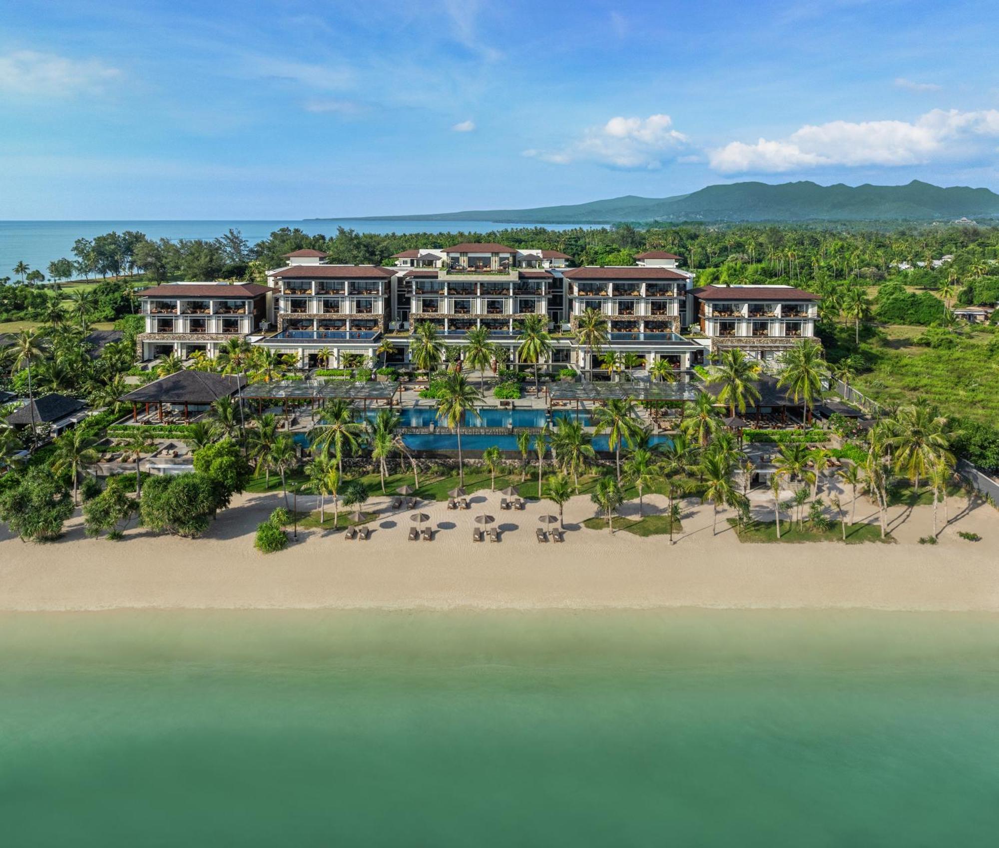 The Sira, A Luxury Collection Resort And Spa, Lombok Танджунг Экстерьер фото