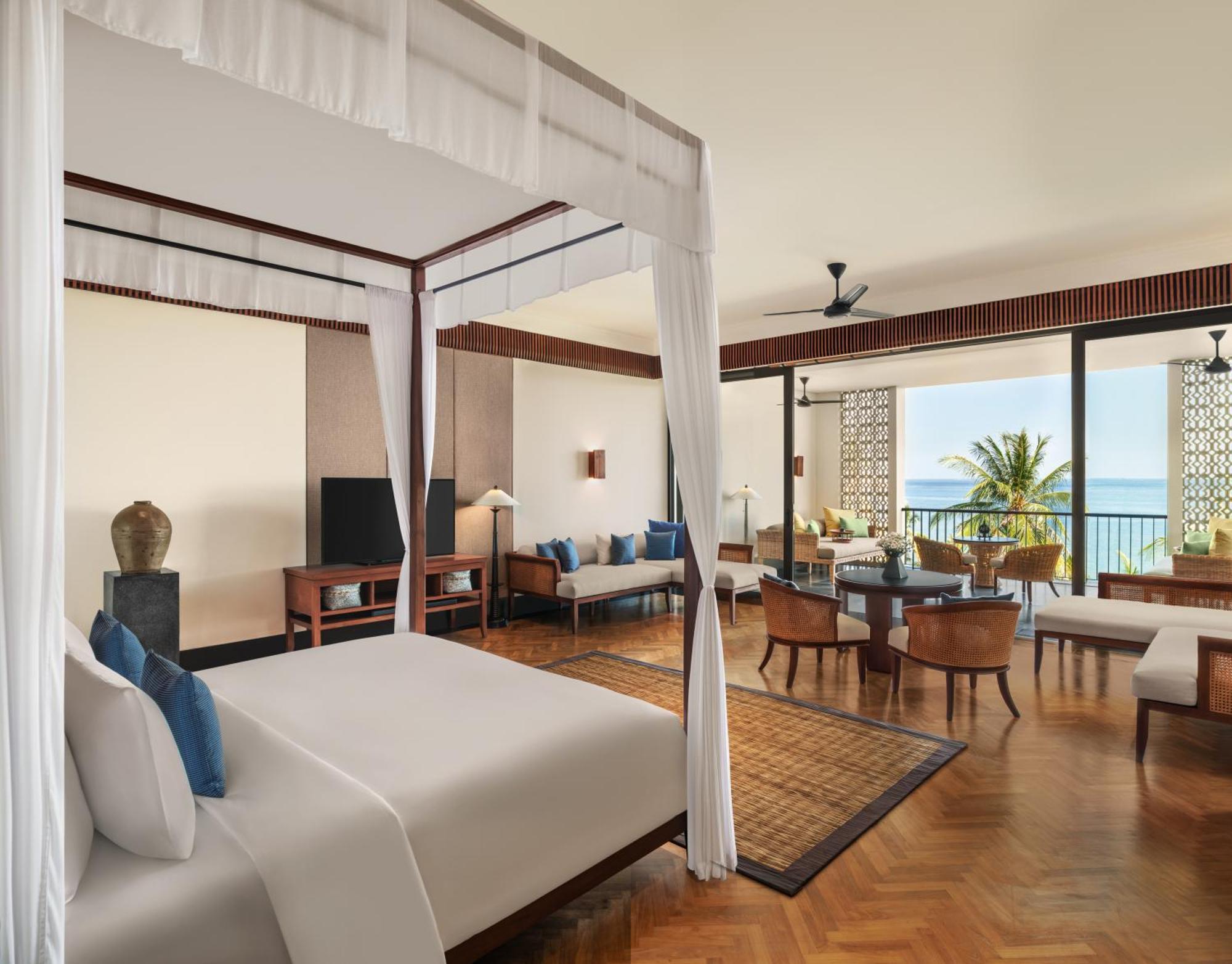 The Sira, A Luxury Collection Resort And Spa, Lombok Танджунг Экстерьер фото