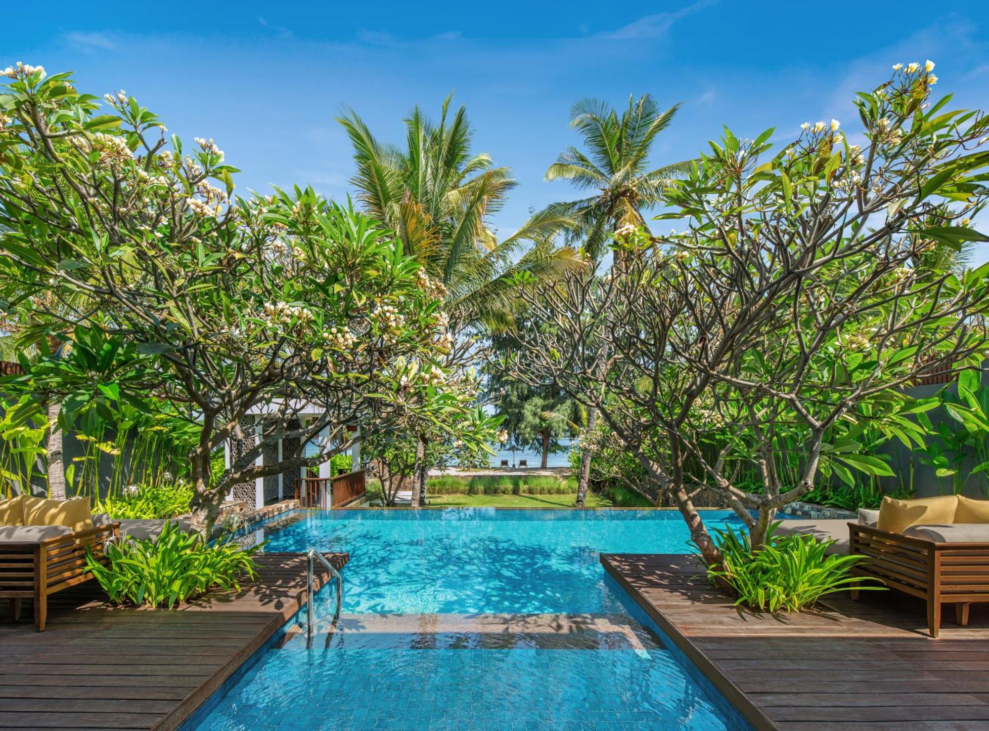 The Sira, A Luxury Collection Resort And Spa, Lombok Танджунг Экстерьер фото