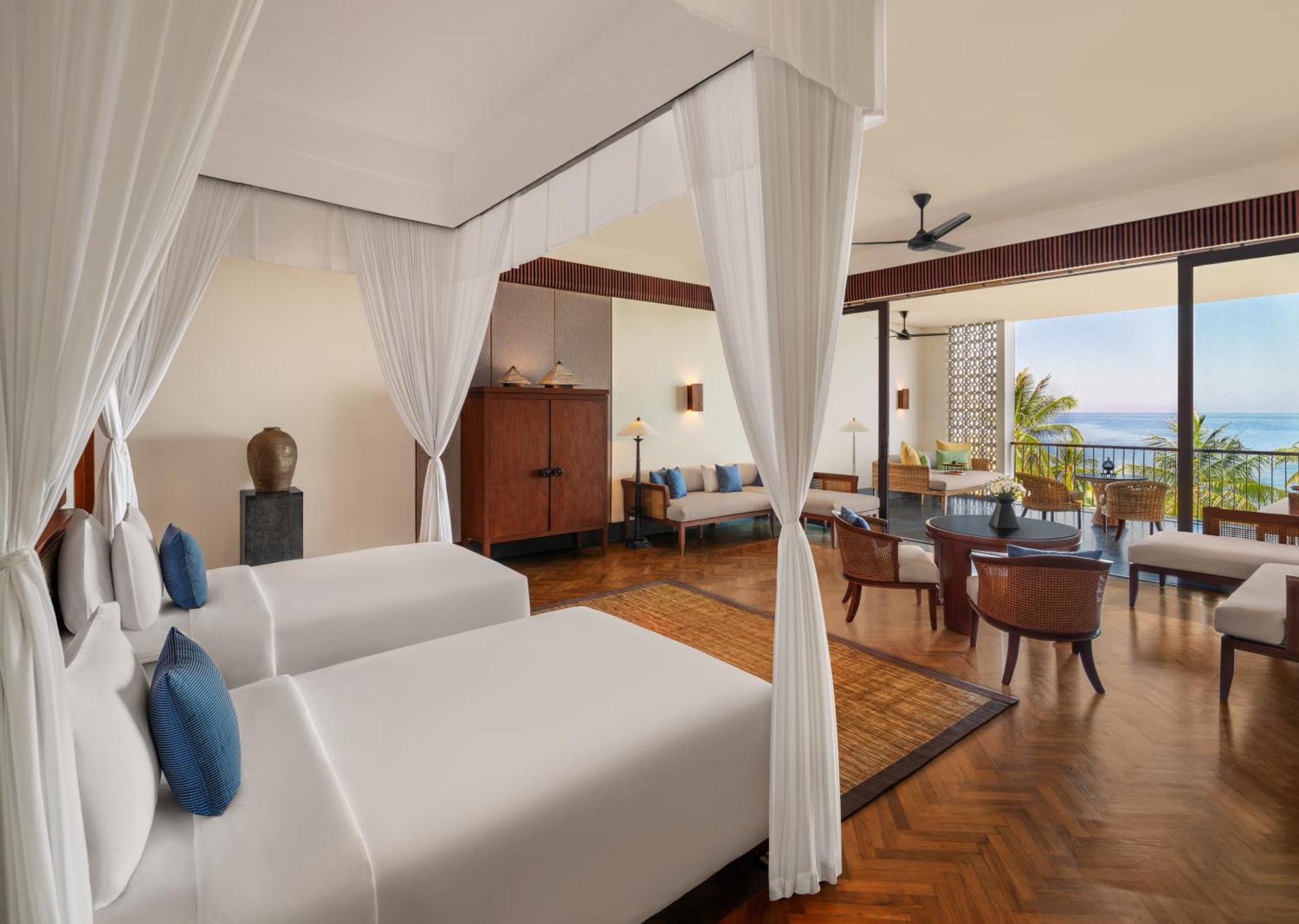 The Sira, A Luxury Collection Resort And Spa, Lombok Танджунг Экстерьер фото
