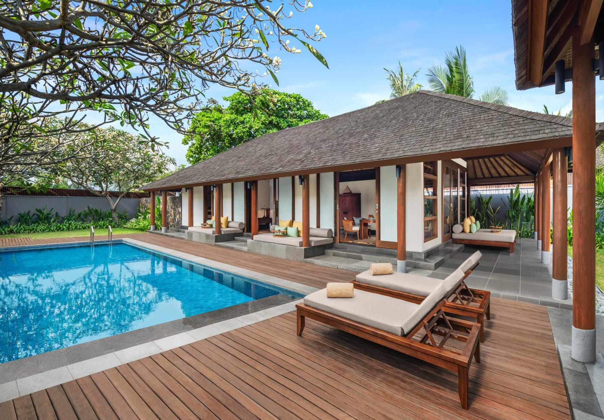 The Sira, A Luxury Collection Resort And Spa, Lombok Танджунг Экстерьер фото