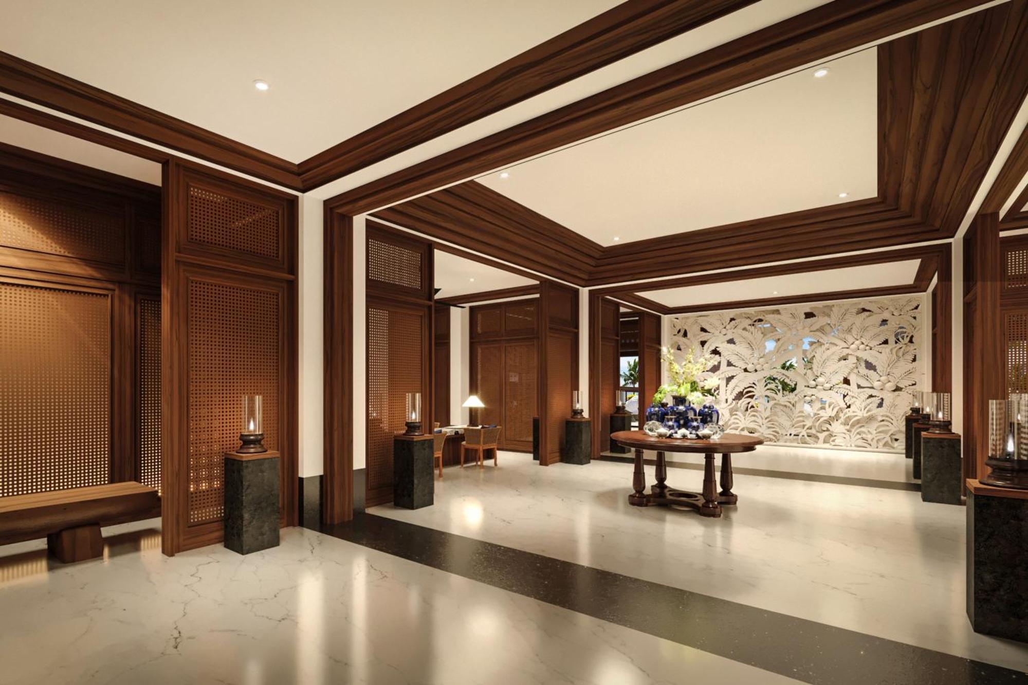 The Sira, A Luxury Collection Resort And Spa, Lombok Танджунг Экстерьер фото