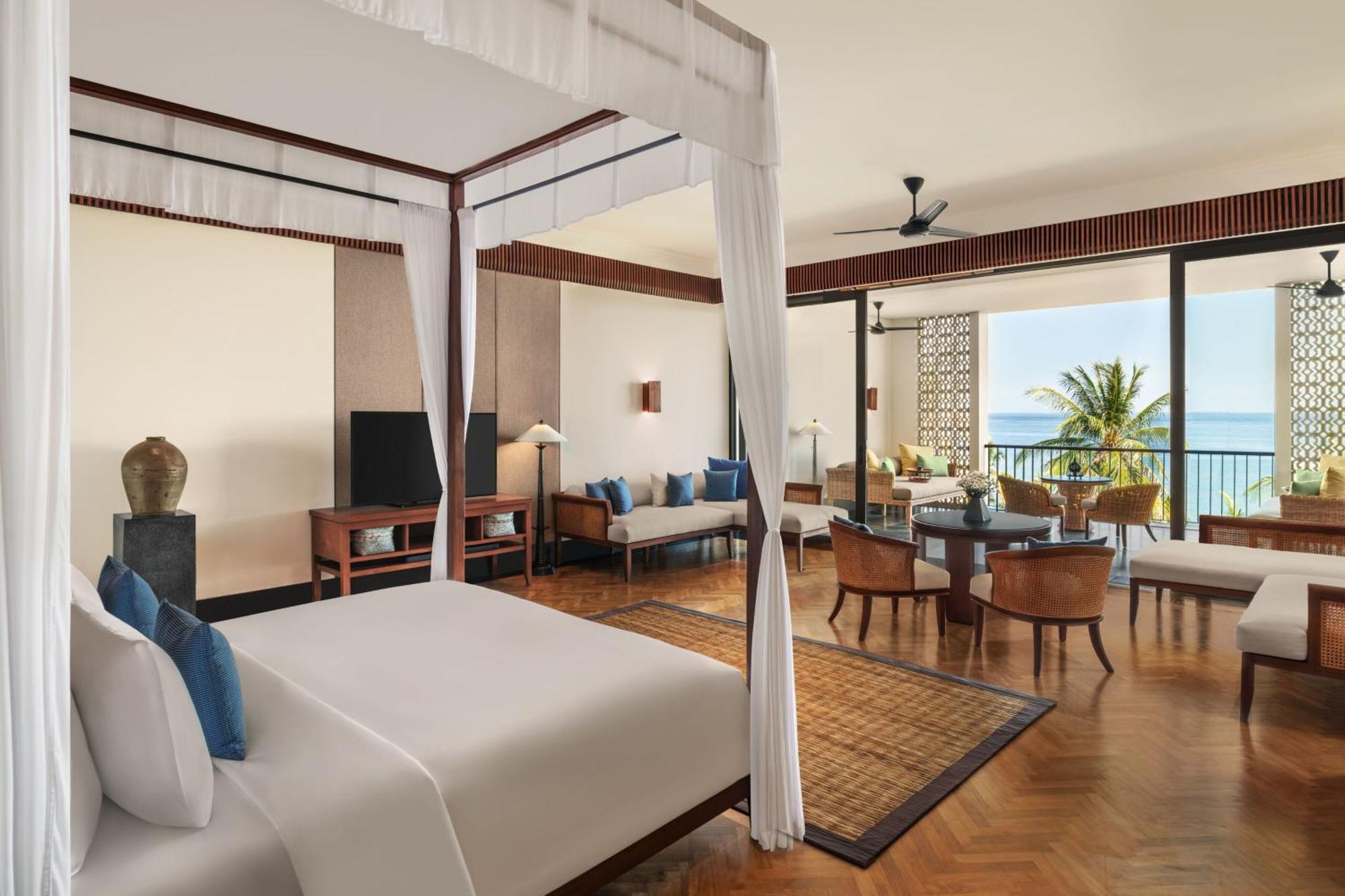 The Sira, A Luxury Collection Resort And Spa, Lombok Танджунг Экстерьер фото