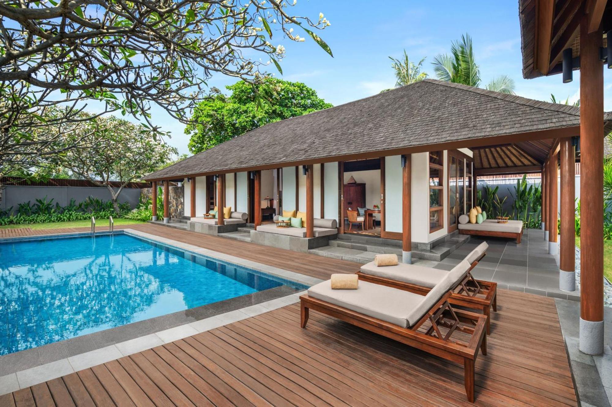 The Sira, A Luxury Collection Resort And Spa, Lombok Танджунг Экстерьер фото