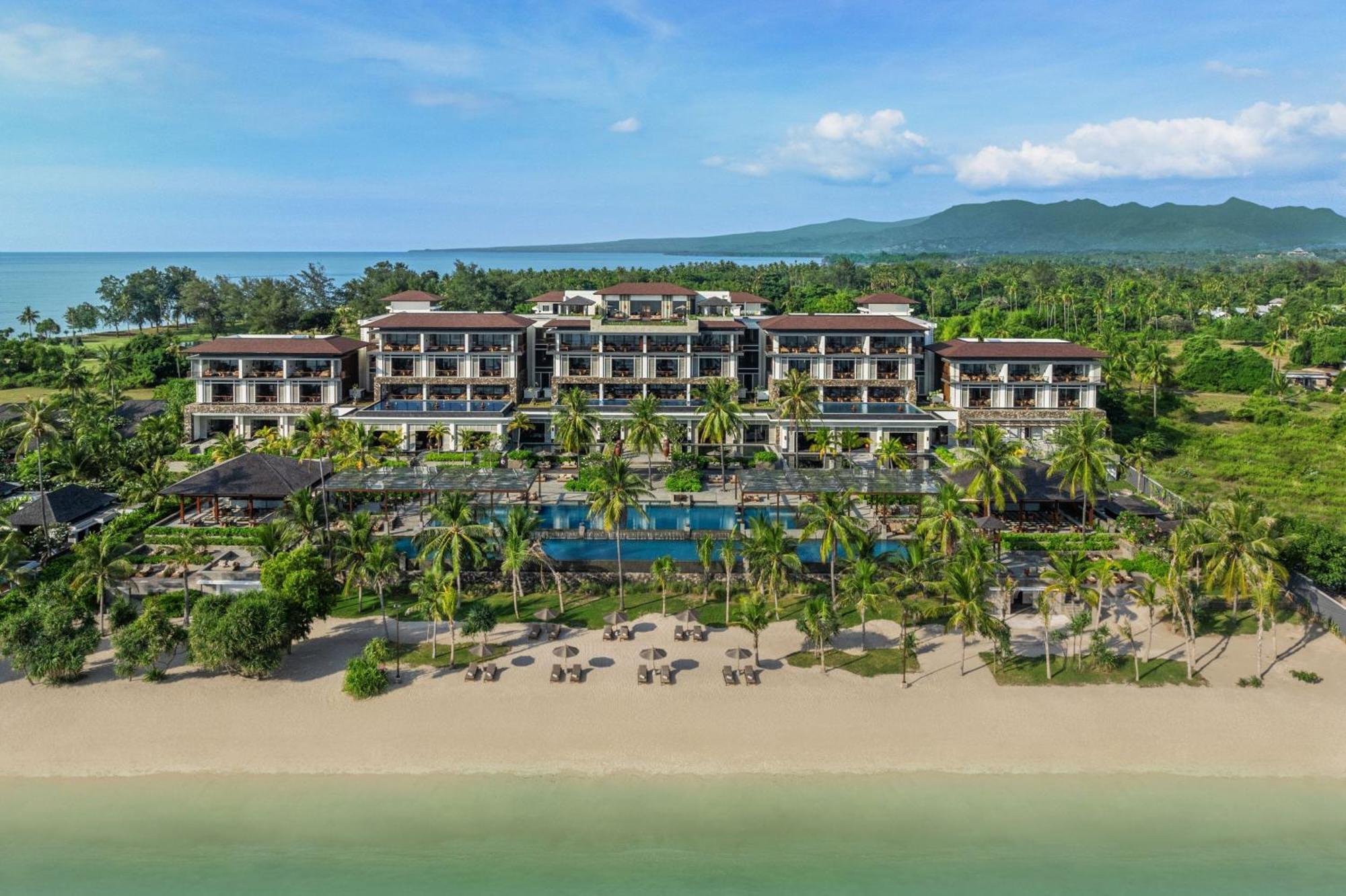 The Sira, A Luxury Collection Resort And Spa, Lombok Танджунг Экстерьер фото