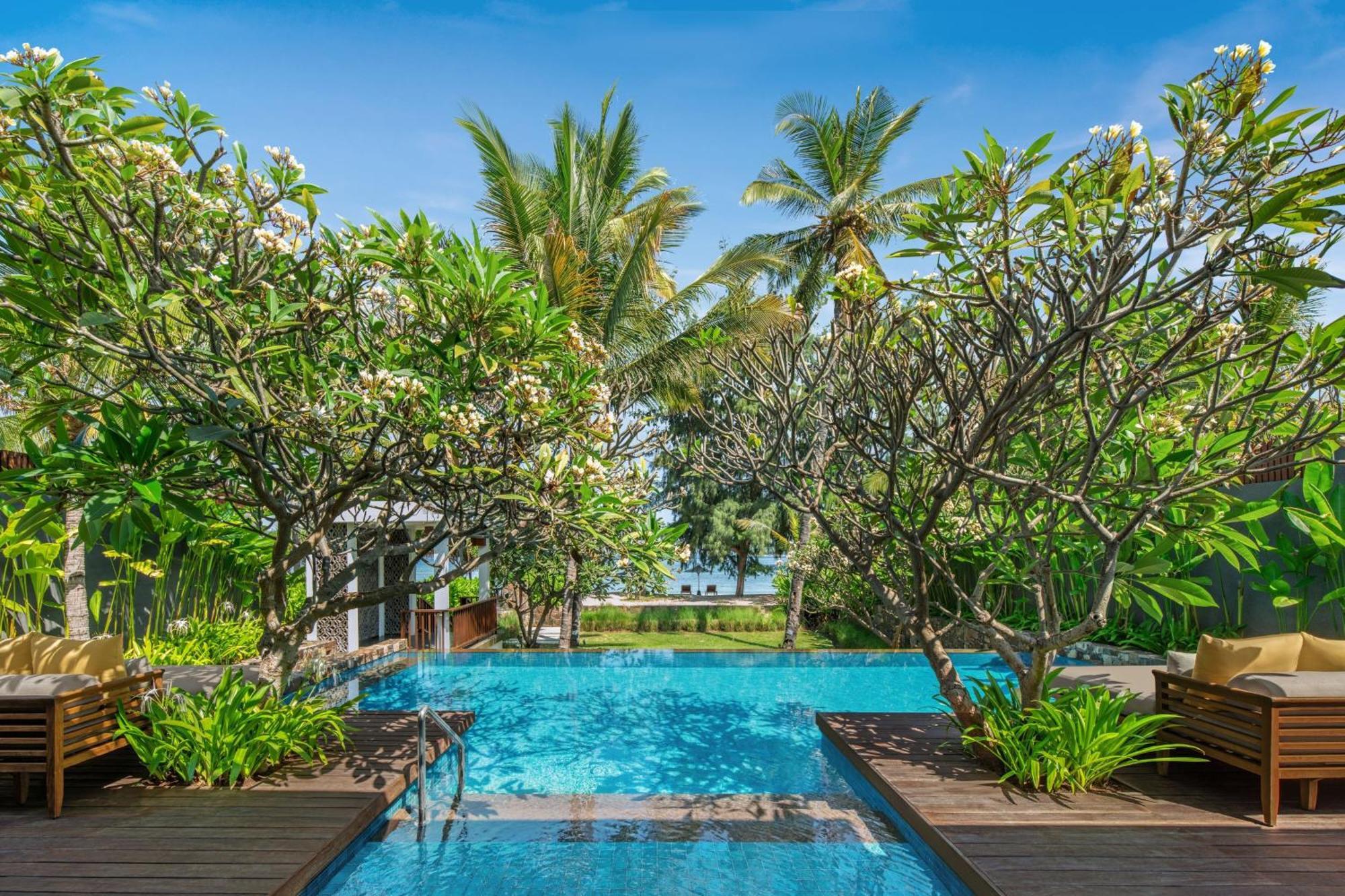 The Sira, A Luxury Collection Resort And Spa, Lombok Танджунг Экстерьер фото
