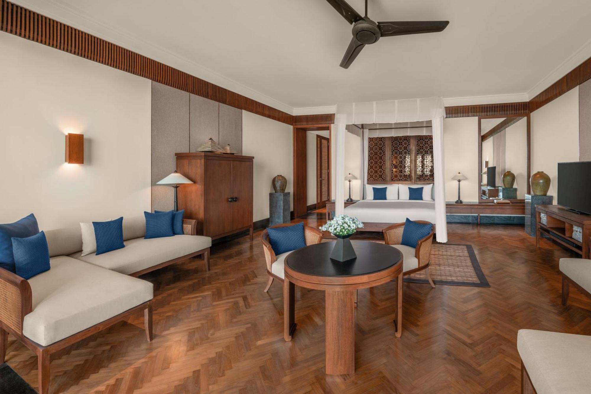 The Sira, A Luxury Collection Resort And Spa, Lombok Танджунг Экстерьер фото