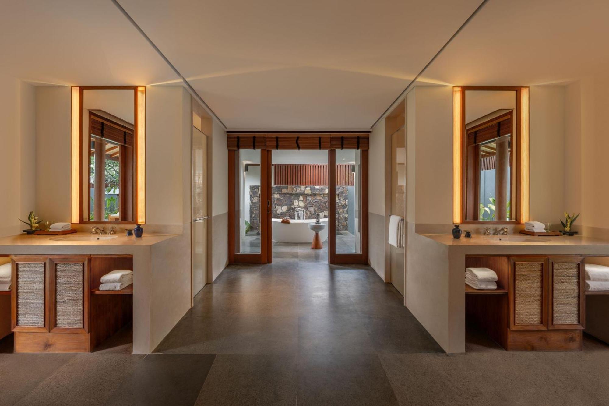 The Sira, A Luxury Collection Resort And Spa, Lombok Танджунг Экстерьер фото