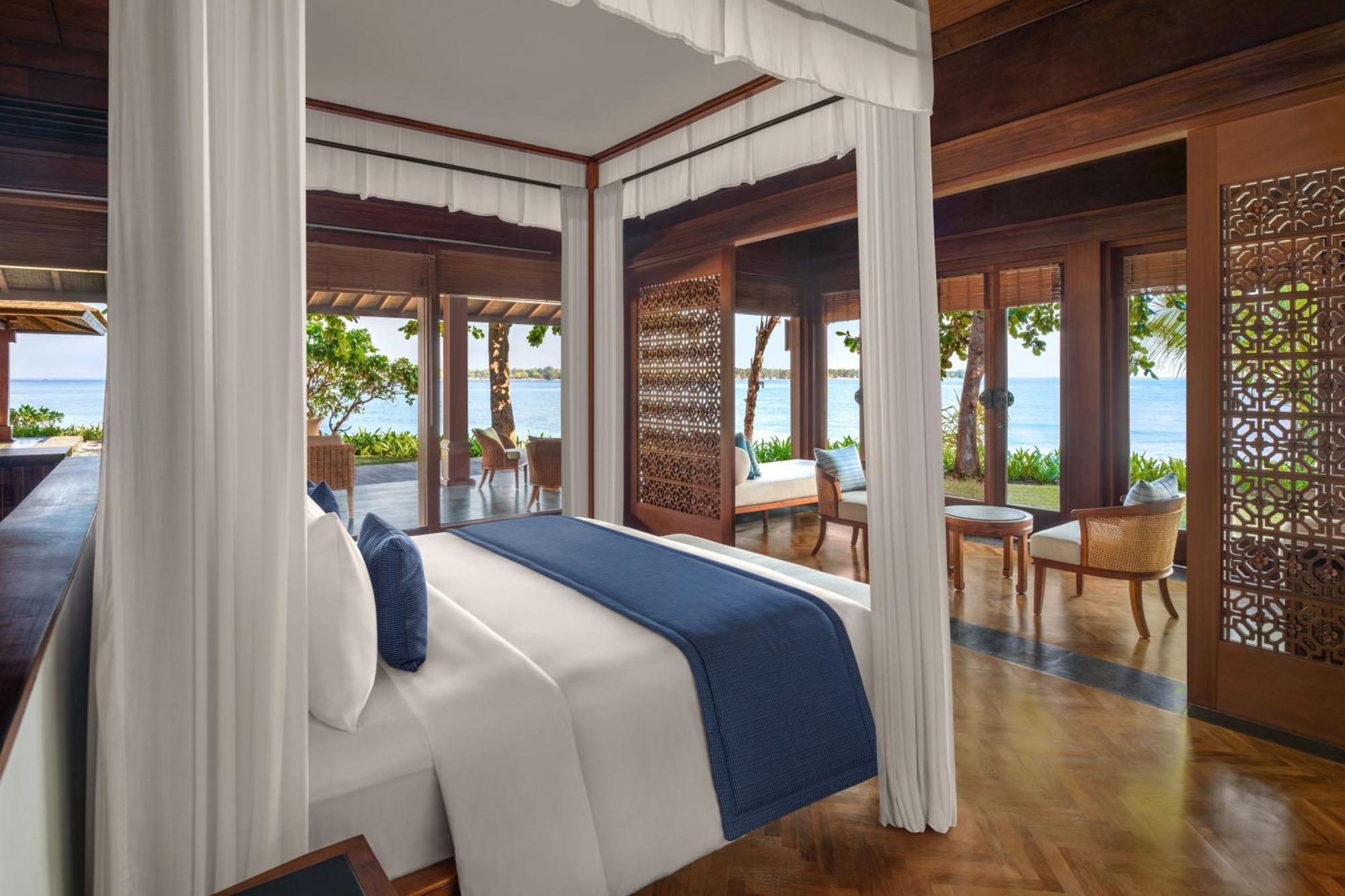 The Sira, A Luxury Collection Resort And Spa, Lombok Танджунг Экстерьер фото