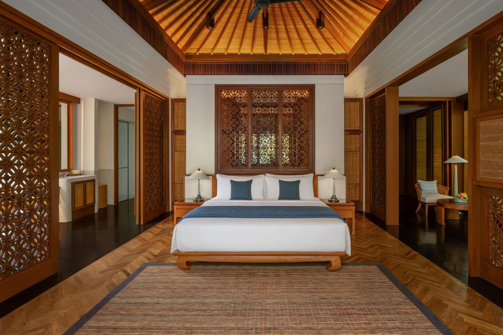 The Sira, A Luxury Collection Resort And Spa, Lombok Танджунг Экстерьер фото
