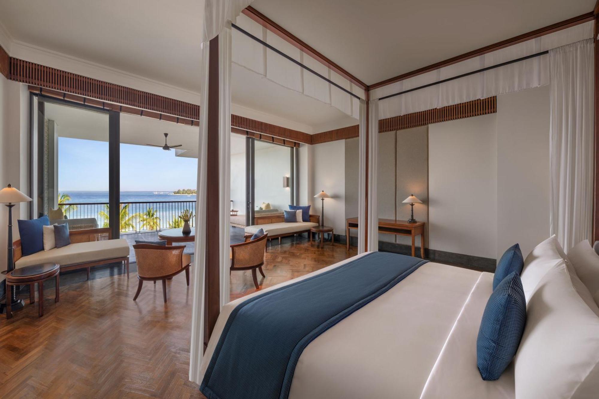 The Sira, A Luxury Collection Resort And Spa, Lombok Танджунг Экстерьер фото