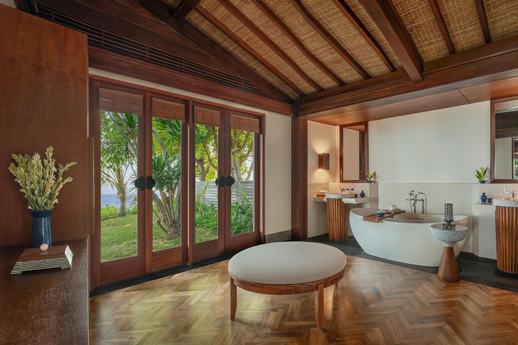 The Sira, A Luxury Collection Resort And Spa, Lombok Танджунг Экстерьер фото
