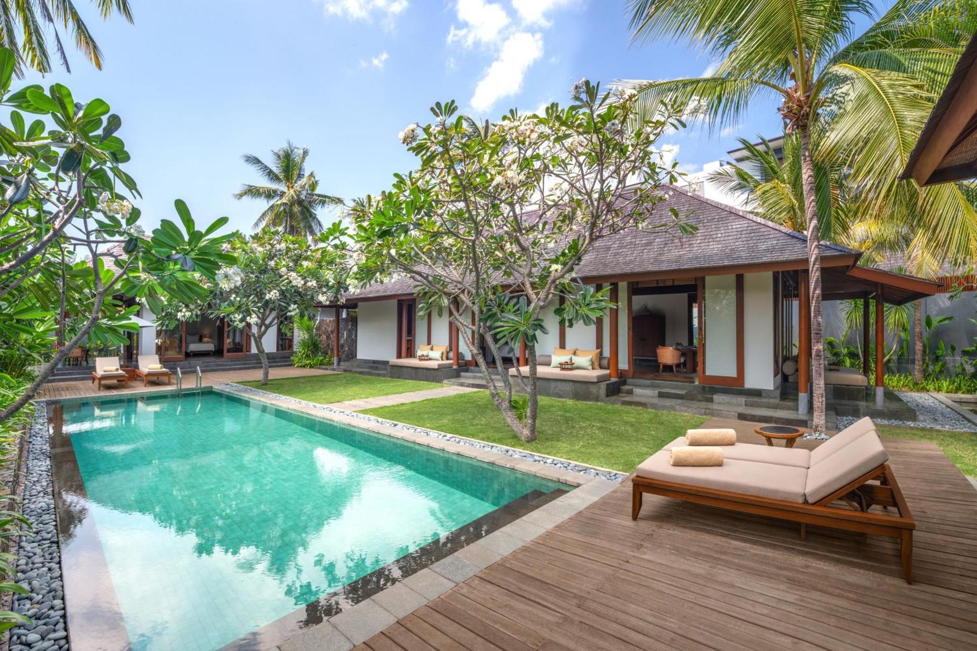 The Sira, A Luxury Collection Resort And Spa, Lombok Танджунг Экстерьер фото