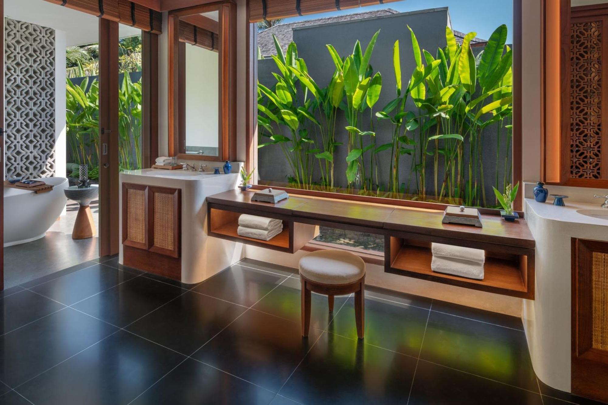The Sira, A Luxury Collection Resort And Spa, Lombok Танджунг Экстерьер фото