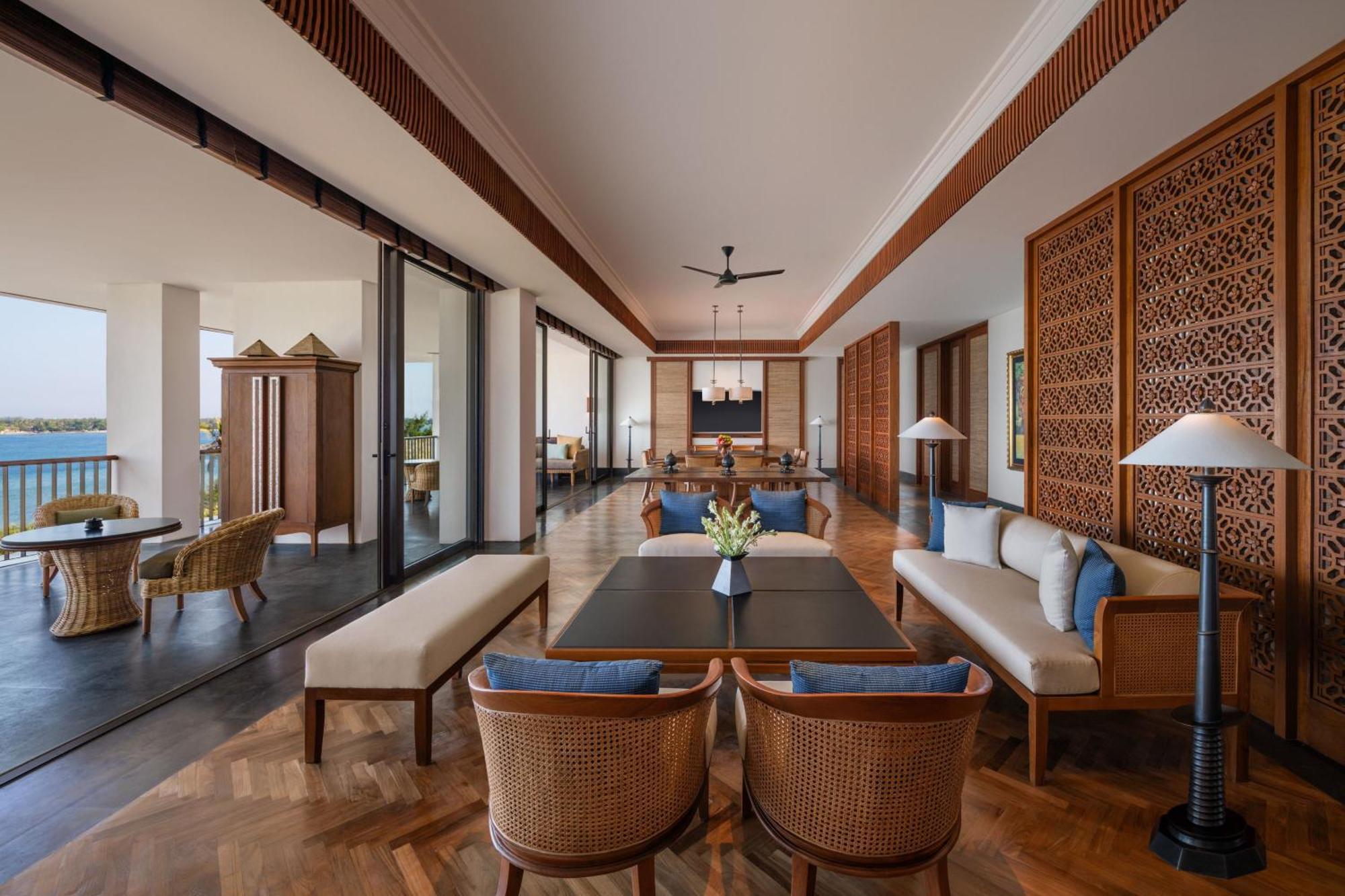 The Sira, A Luxury Collection Resort And Spa, Lombok Танджунг Экстерьер фото