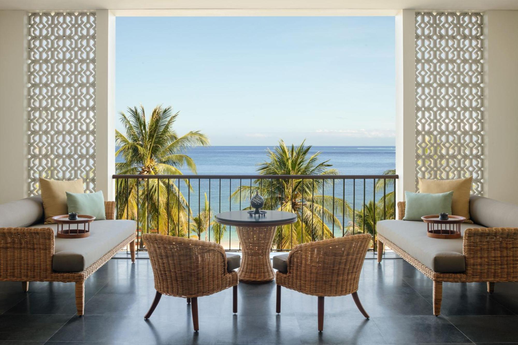 The Sira, A Luxury Collection Resort And Spa, Lombok Танджунг Экстерьер фото