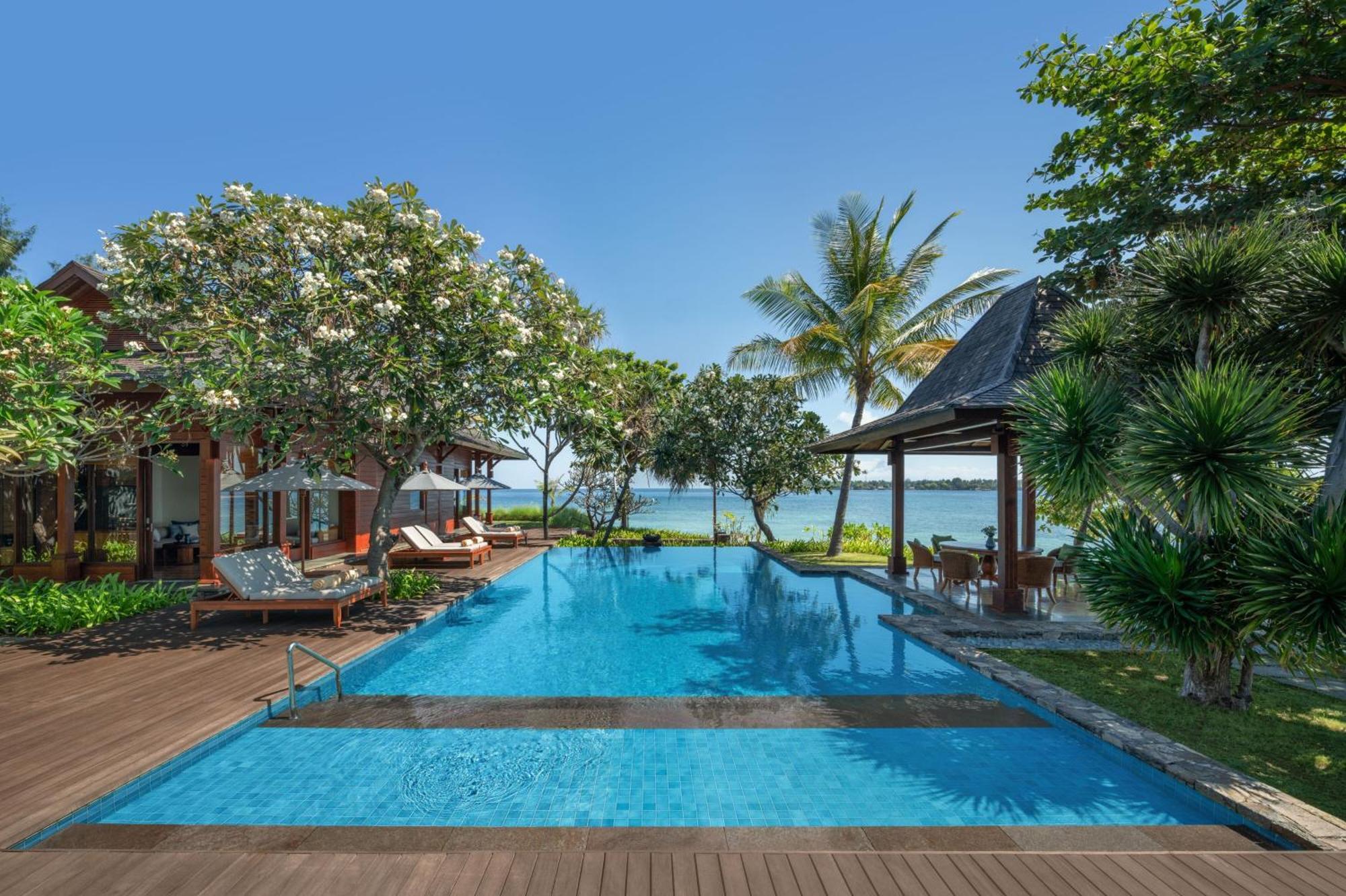 The Sira, A Luxury Collection Resort And Spa, Lombok Танджунг Экстерьер фото