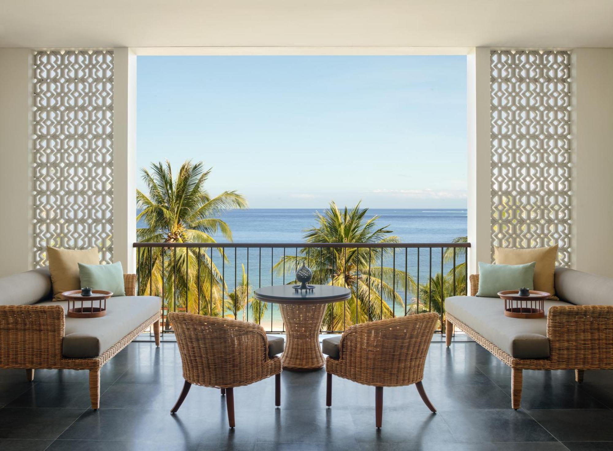 The Sira, A Luxury Collection Resort And Spa, Lombok Танджунг Экстерьер фото