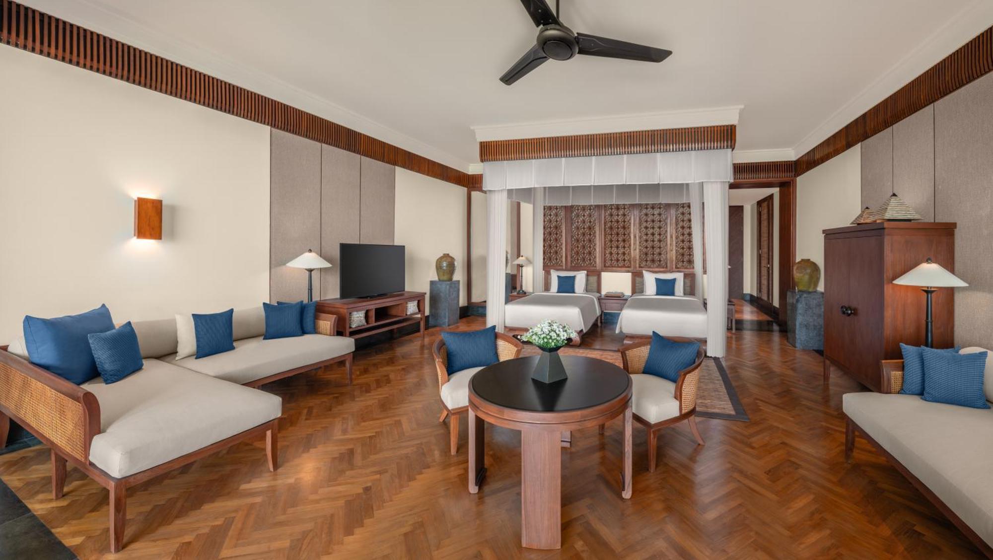 The Sira, A Luxury Collection Resort And Spa, Lombok Танджунг Экстерьер фото
