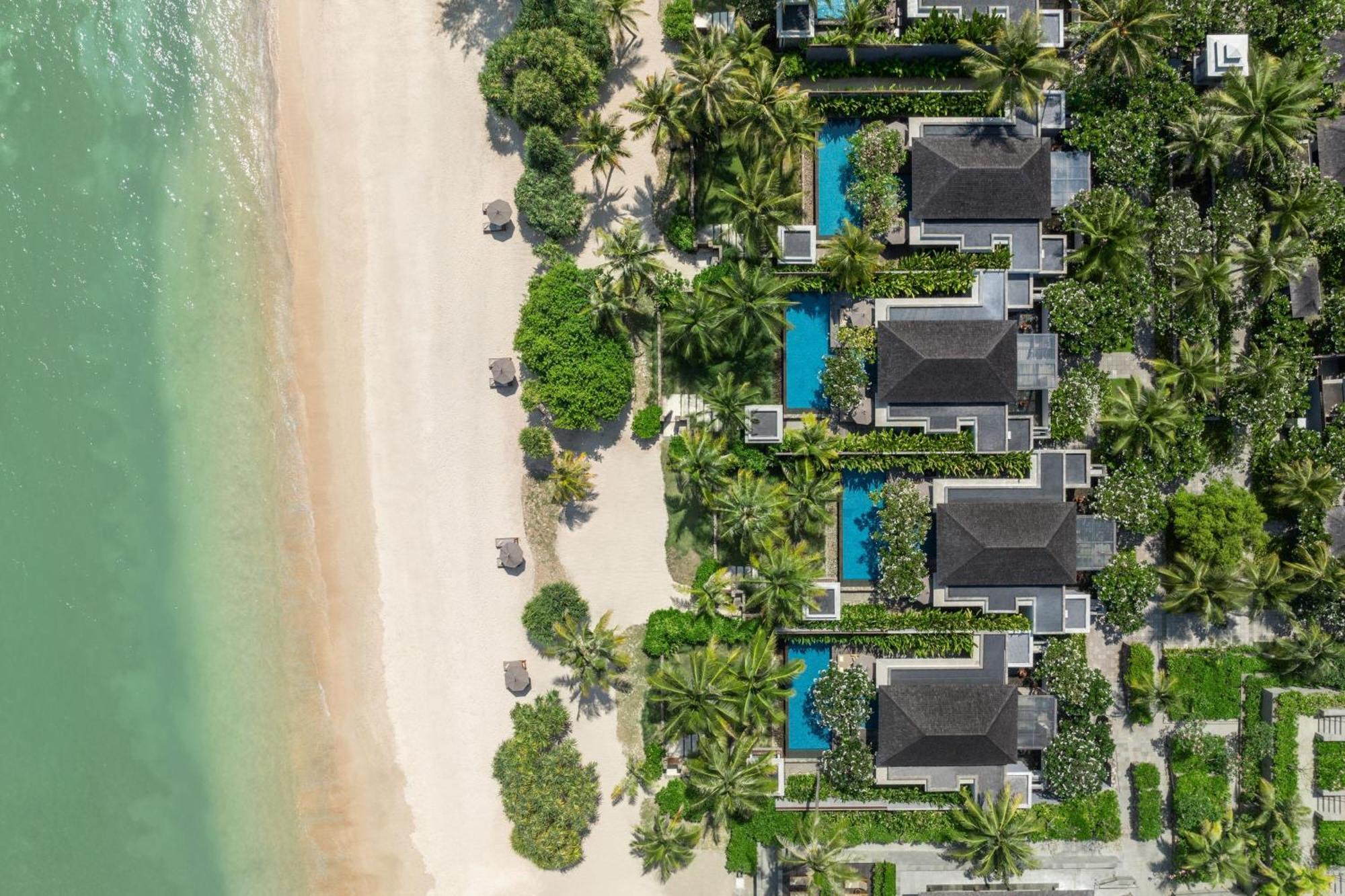The Sira, A Luxury Collection Resort And Spa, Lombok Танджунг Экстерьер фото