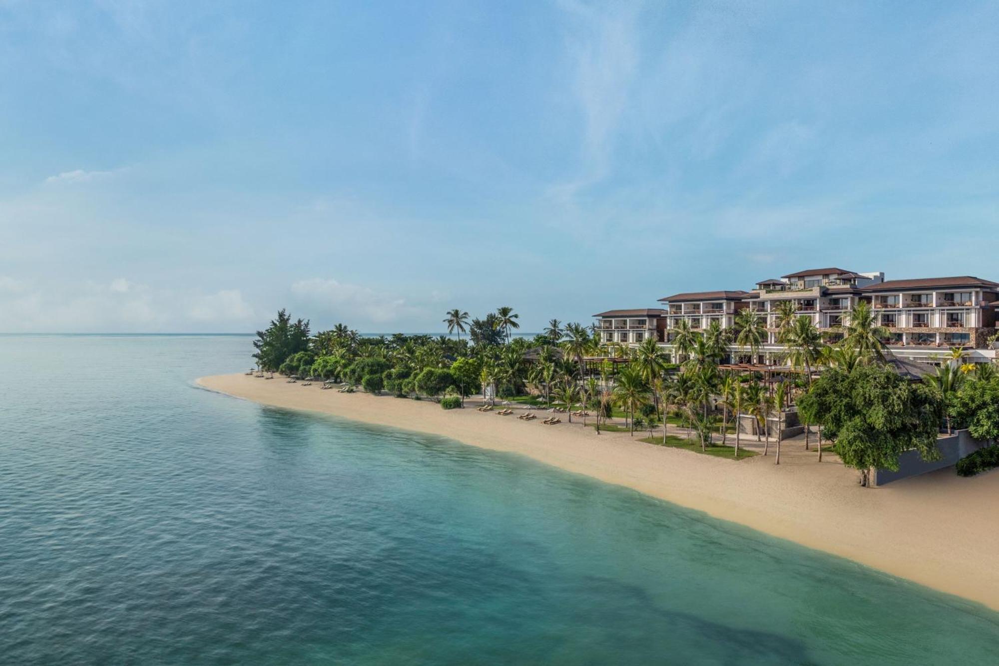 The Sira, A Luxury Collection Resort And Spa, Lombok Танджунг Экстерьер фото
