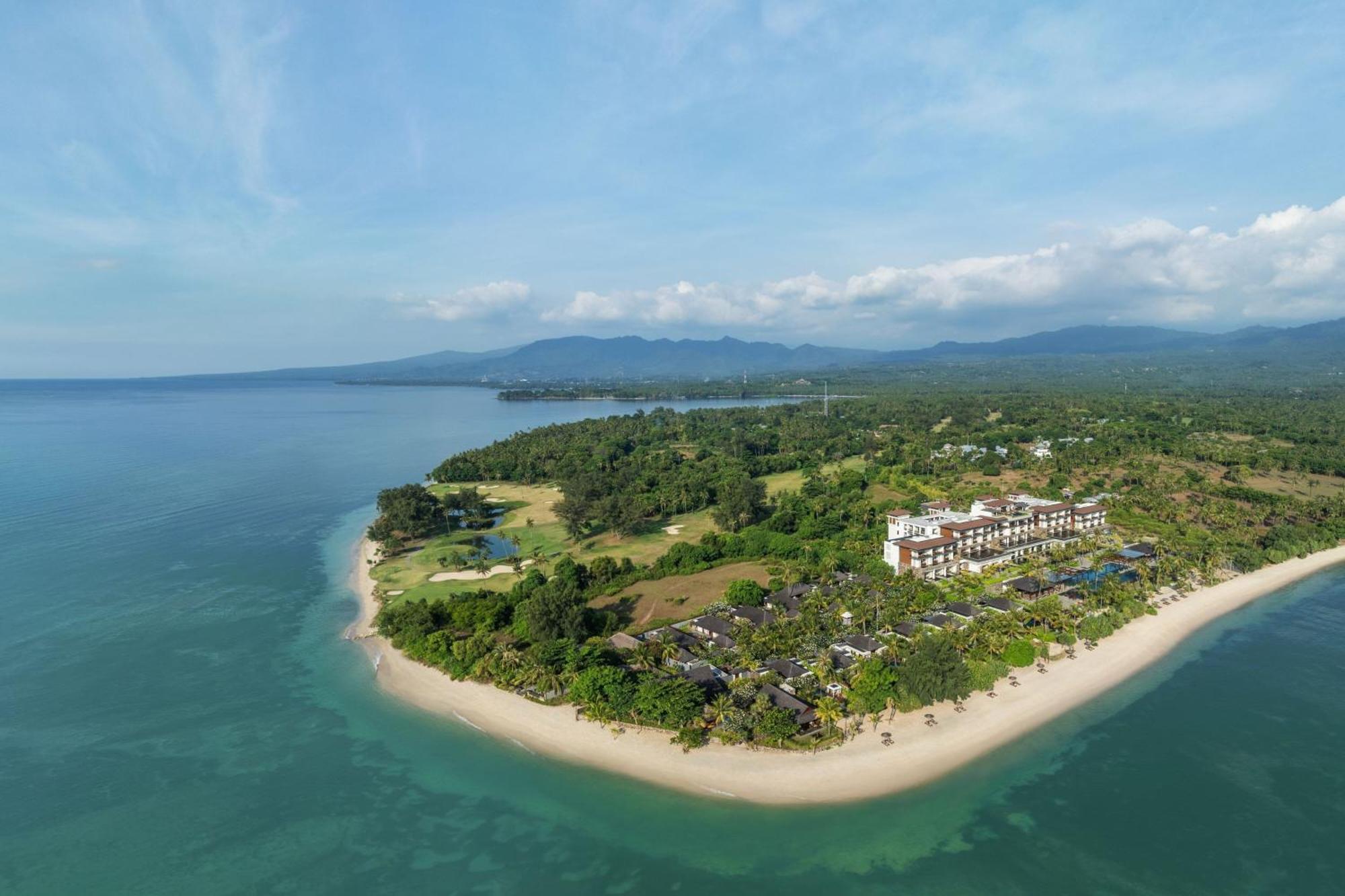 The Sira, A Luxury Collection Resort And Spa, Lombok Танджунг Экстерьер фото