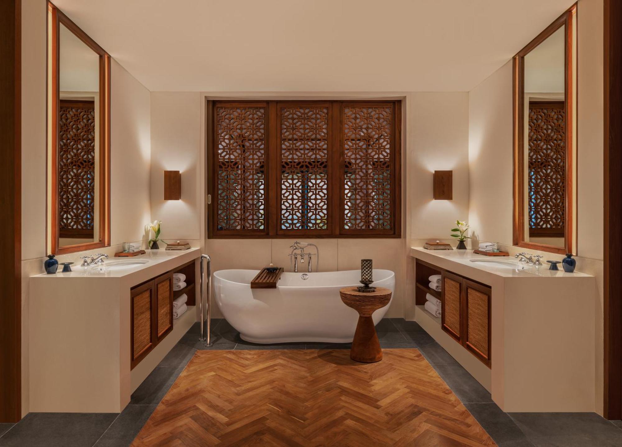 The Sira, A Luxury Collection Resort And Spa, Lombok Танджунг Экстерьер фото