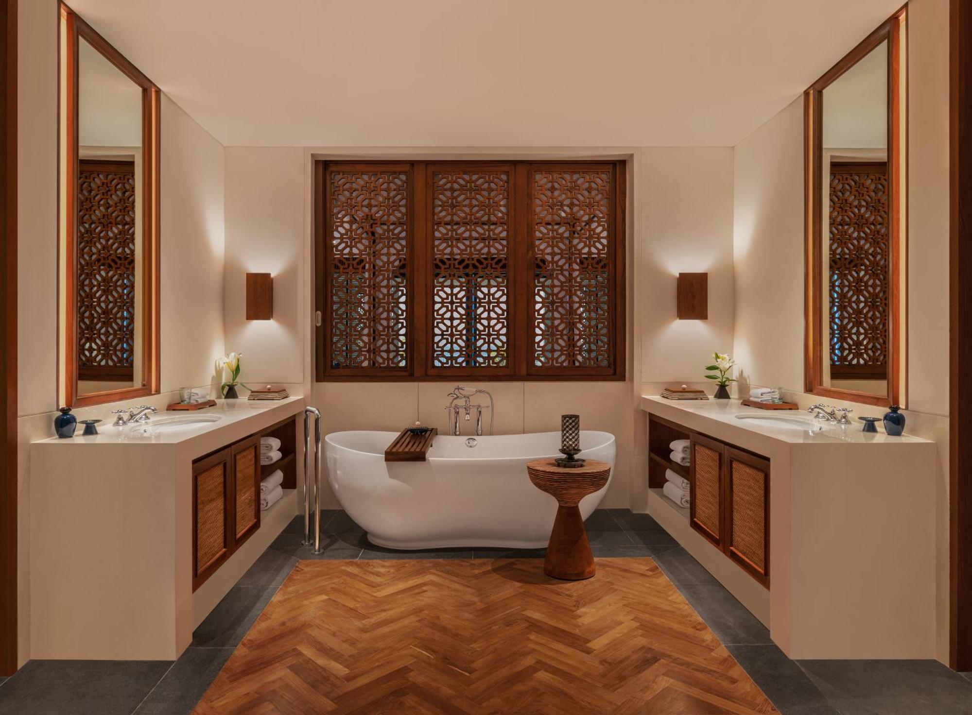 The Sira, A Luxury Collection Resort And Spa, Lombok Танджунг Экстерьер фото